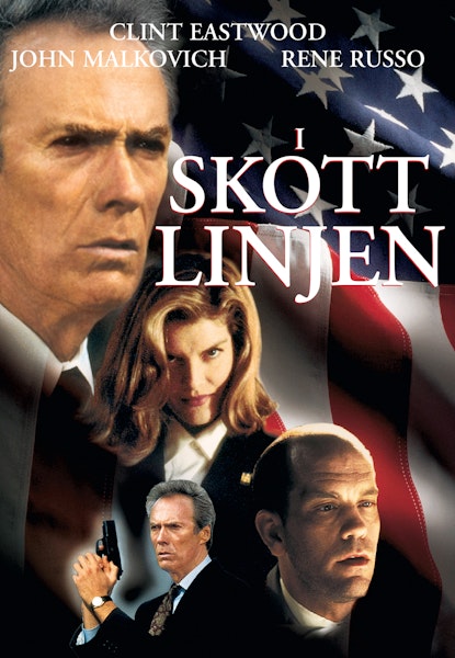 In the Line of Fire