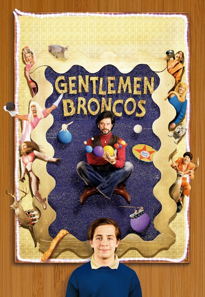 Gentlemen Broncos