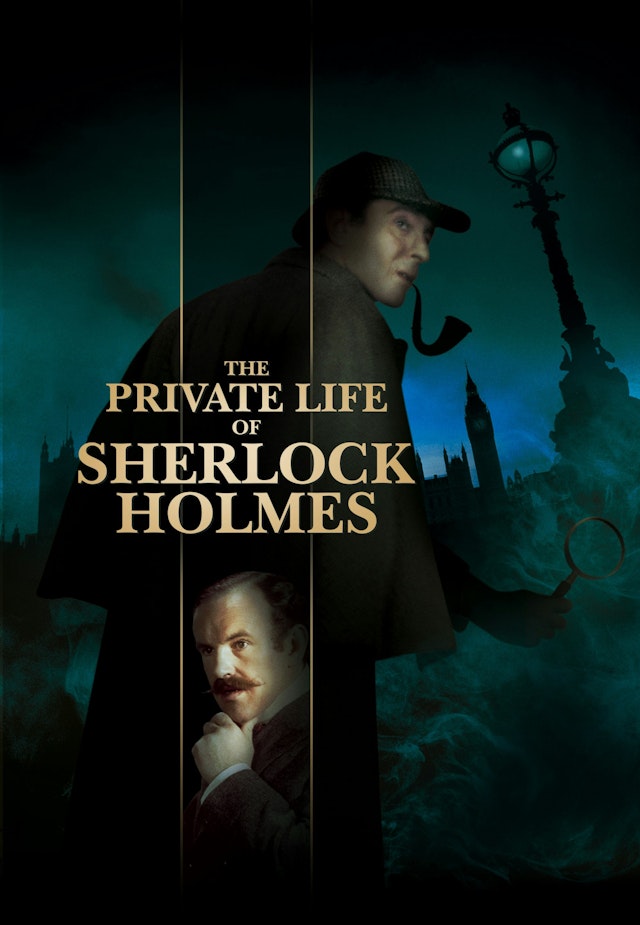 Sherlock Holmesin salaisuus