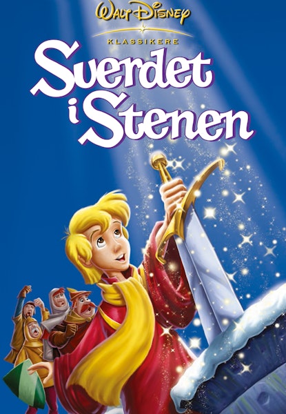 Sverdet i steinen