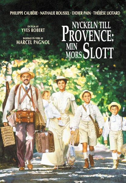 Nyckeln till Provence del 2