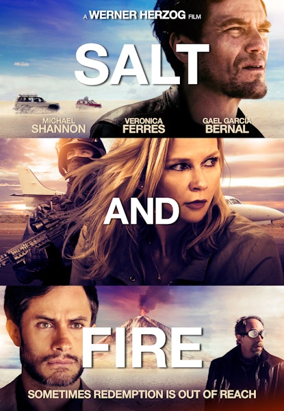 Salt & Fire