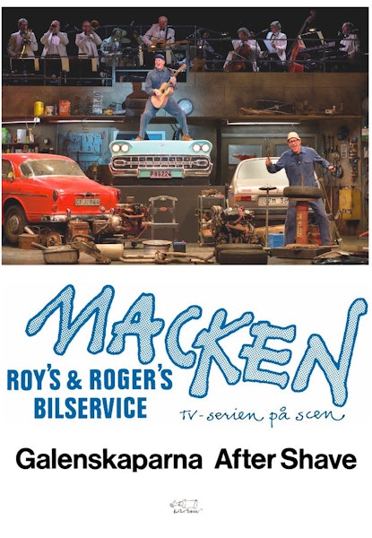 Macken: Scenföreställningen