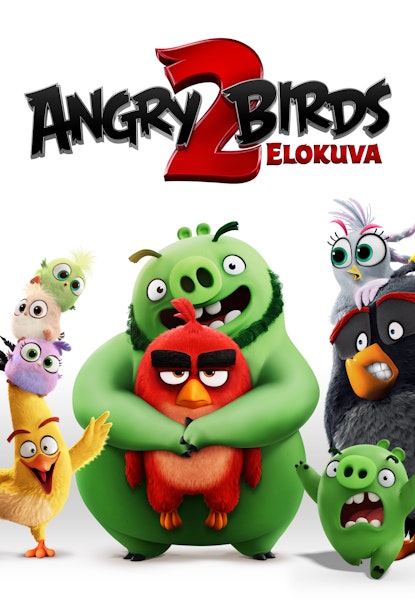 The Angry Birds Movie 2