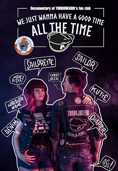 We Just Wanna Have a Good Time All the Time