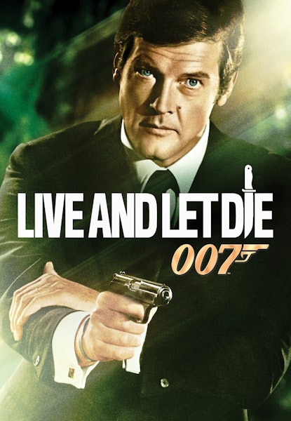 Bond - Elä ja anna toisten kuolla