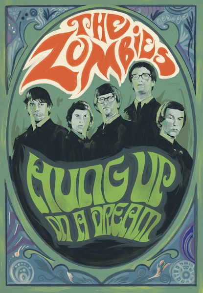 Hung Up on a Dream: The Zombies Documentary