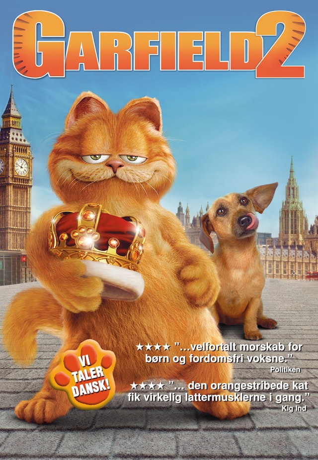 Garfield 2