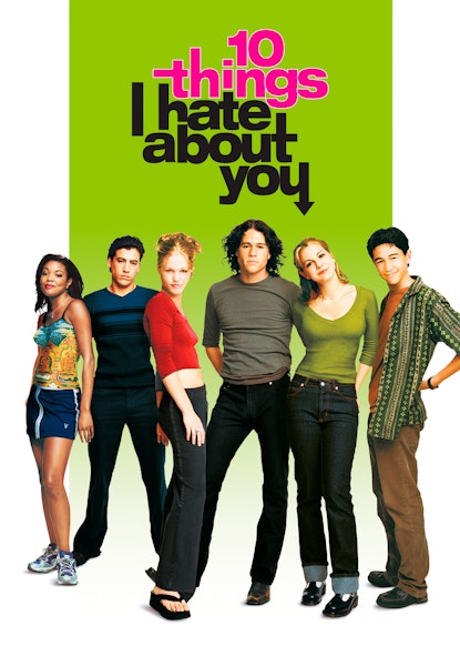 10 things I hate about you