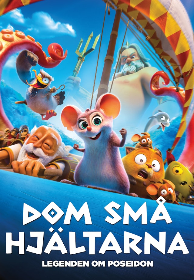 Dom små hjältarna