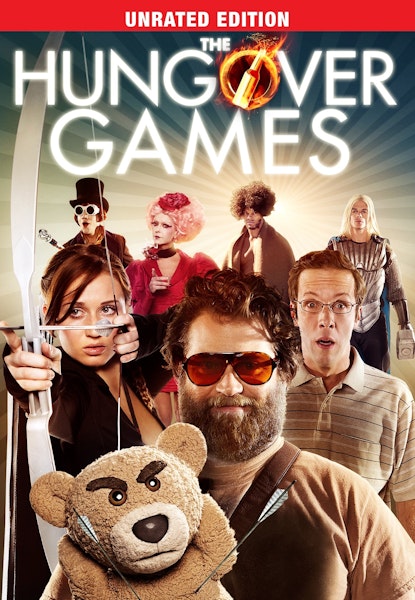 The Hungover Games