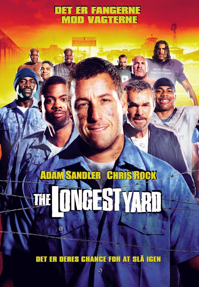The Longest Yard
