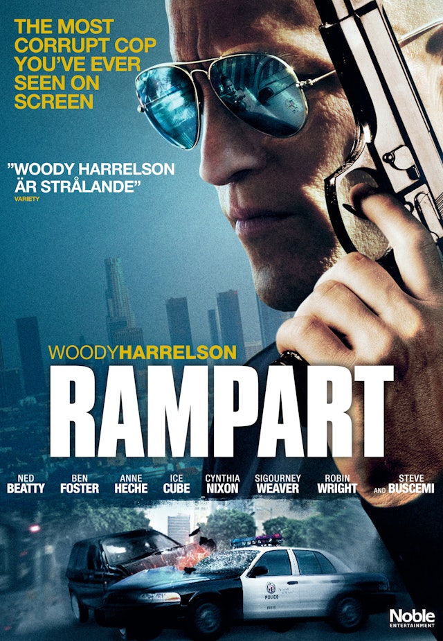 Rampart
