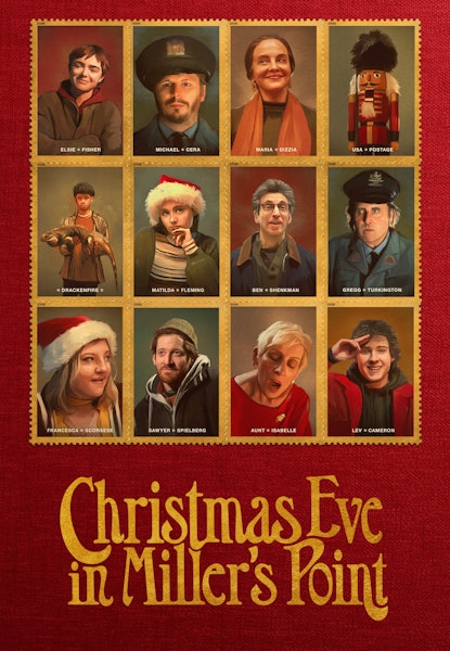 Christmas Eve in Miller's Point