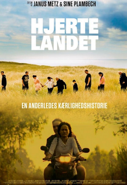 Hjertelandet