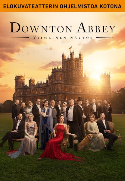 Downton Abbey: Viimeinen näytös