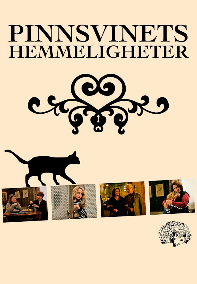 Pinnsvinets hemmeligheter