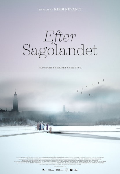 Efter sagolandet