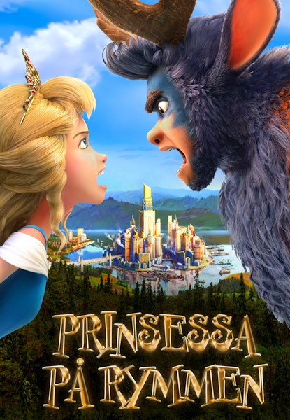 Prinsessa på rymmen