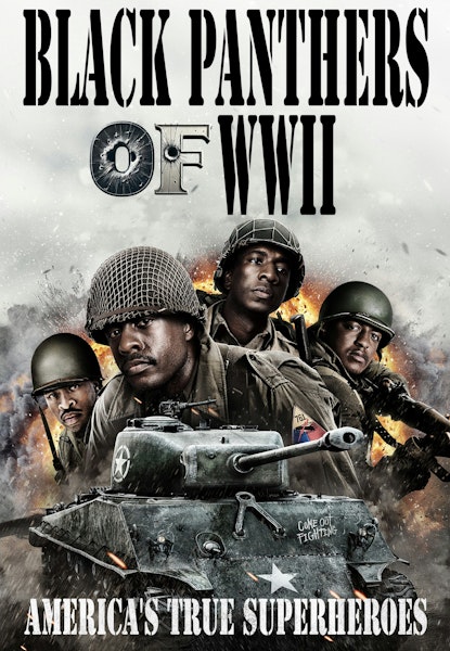 Black Panthers of WWII