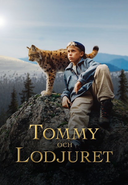Tommy och lodjuret