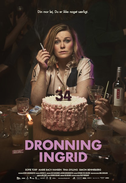Den Danske Filmskole 2019 - Dronning Ingrid