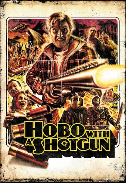 Hobo with a Shotgun