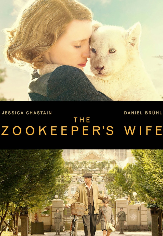 The Zookeper's Wife