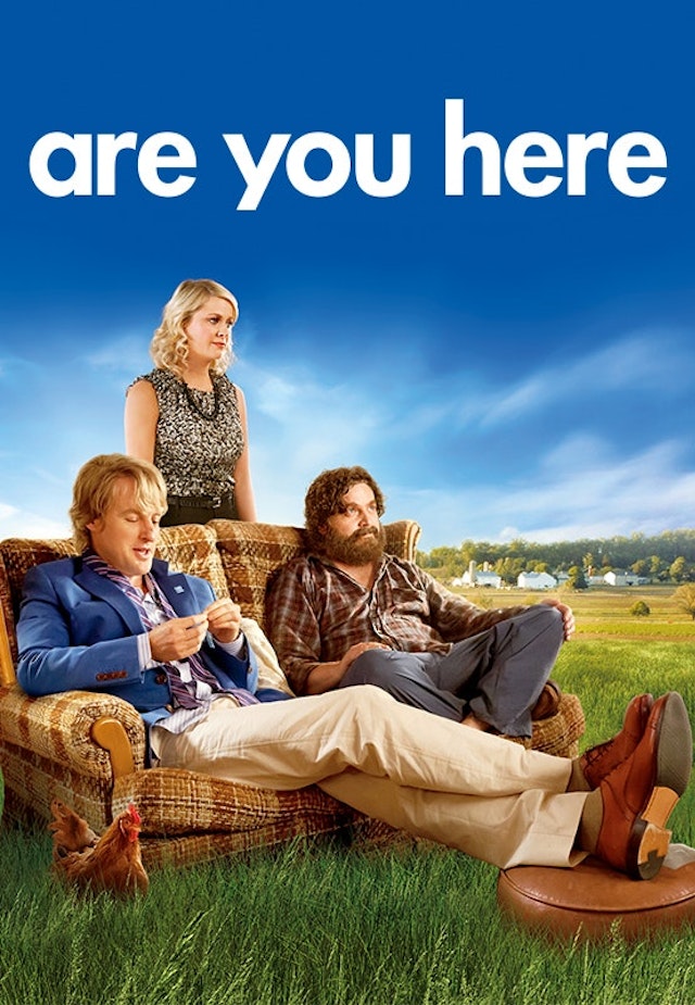 Are You Here