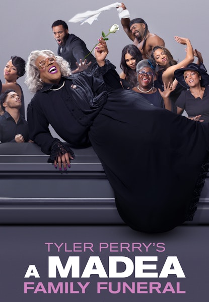 A Madea Family Funeral