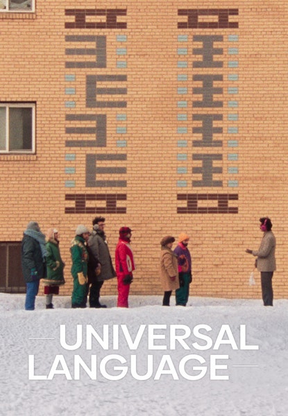 Une langue universelle