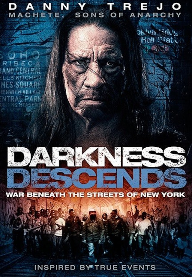 Darkness Descends
