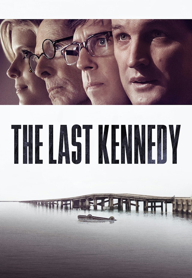 The Last Kennedy