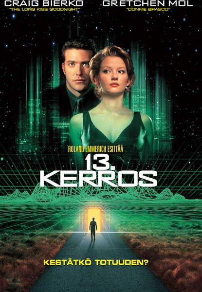 13. kerros