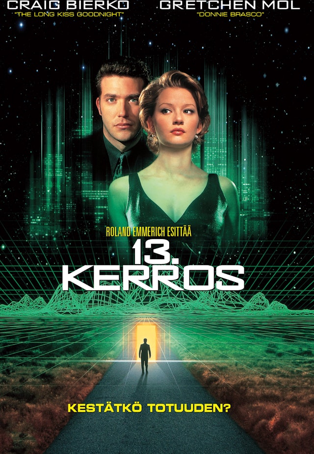 13. kerros