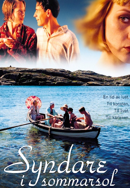 Syndare i sommarsol