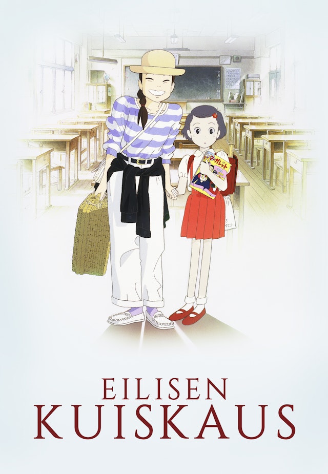 Eilisen kuiskaus