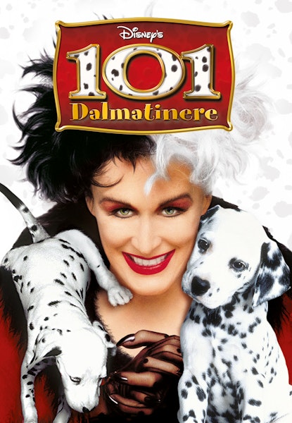 101 dalmatinere
