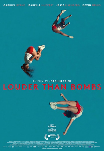 Louder than bombs