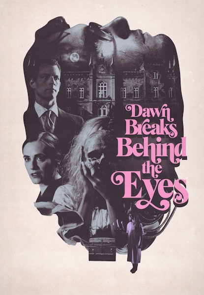 Dawn Breaks Behind the Eyes