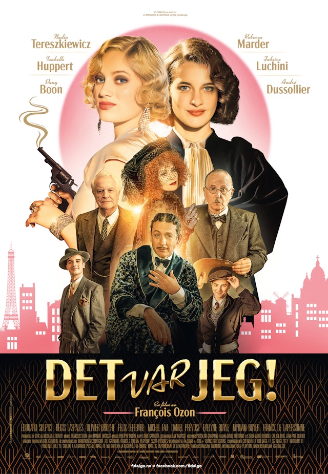 Det var jeg!