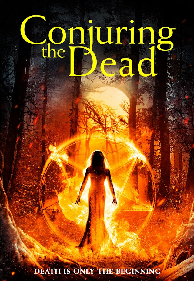 Conjuring The Dead