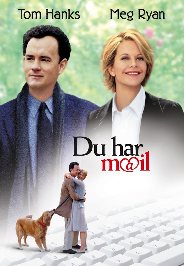 Du har mail