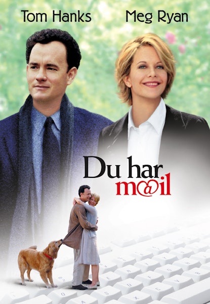 Du har mail