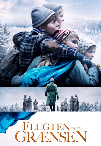 Flugten over grænsen