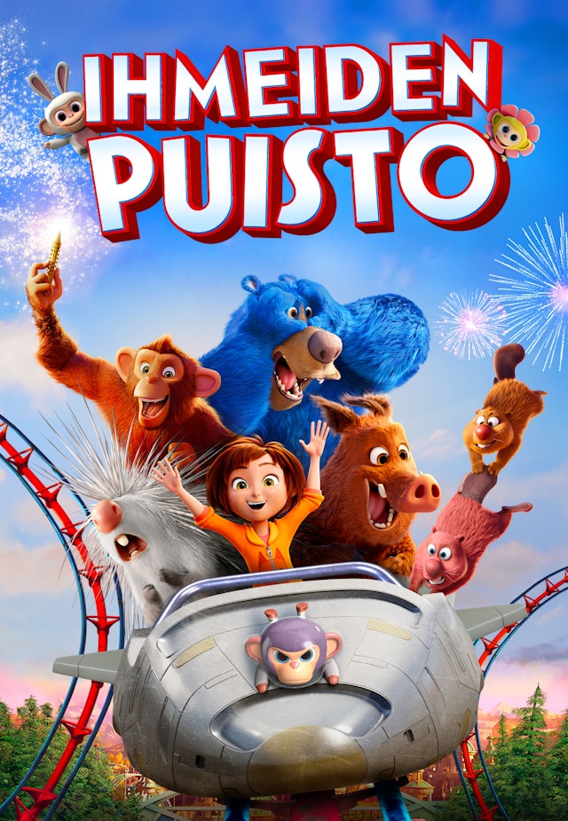 Wonder Park