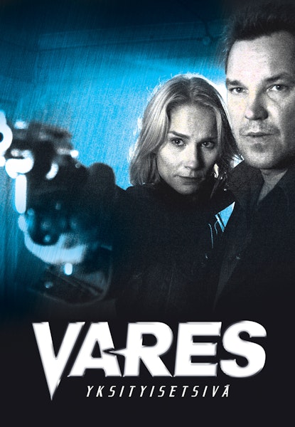 Vares 1 - Private Eye