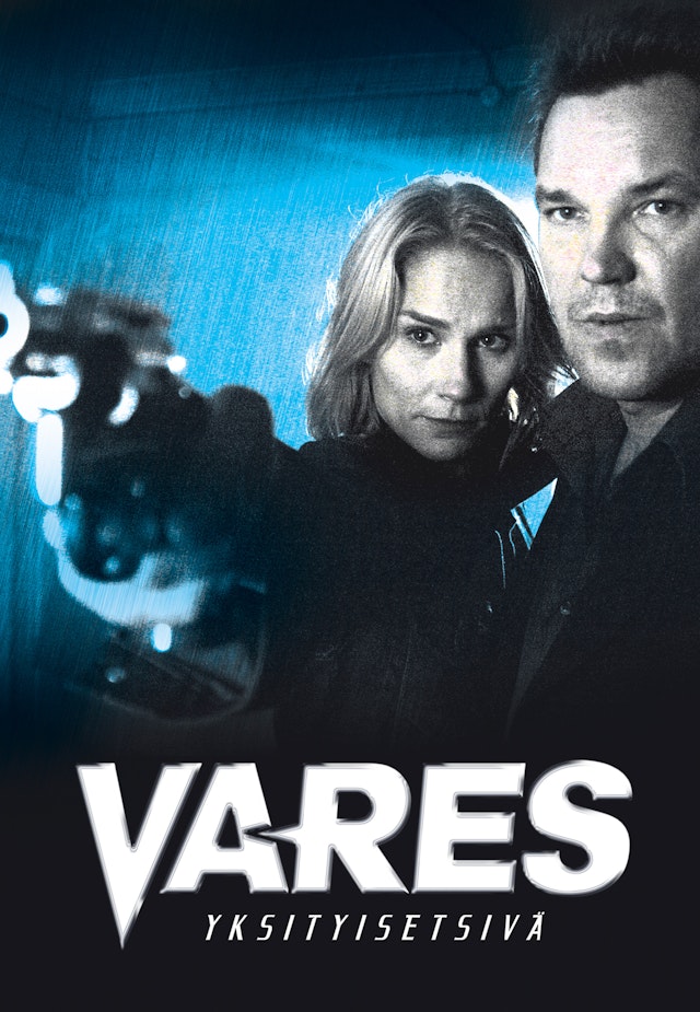 Vares 1 - Private Eye