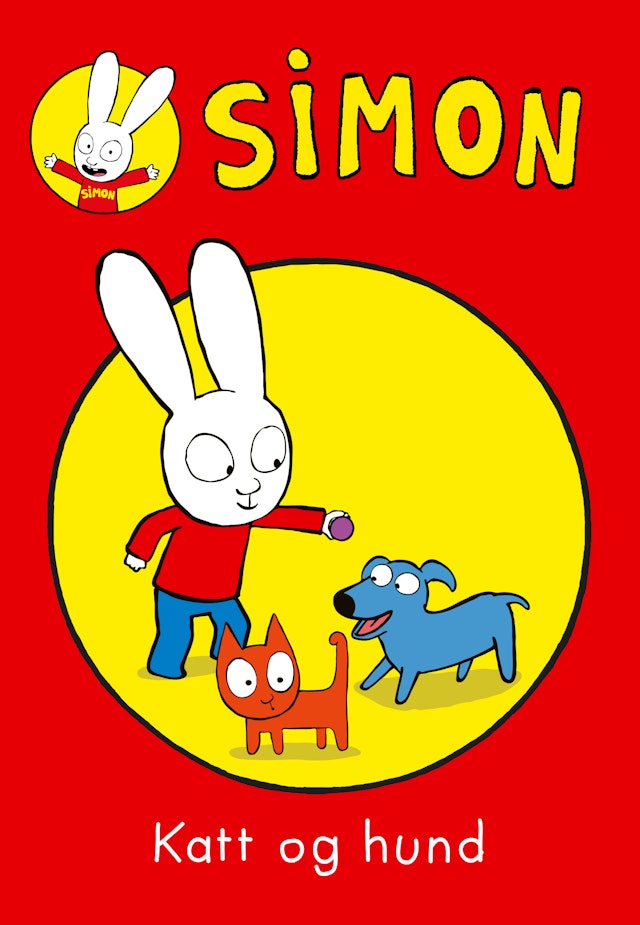 Simon - Katt og hund