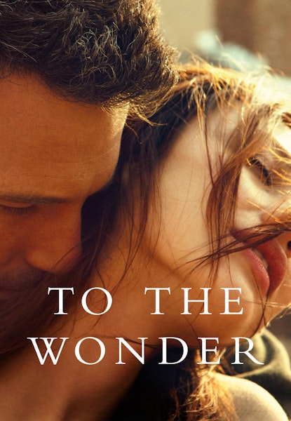 To the Wonder